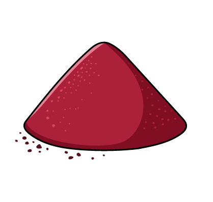 Raspberry Powder